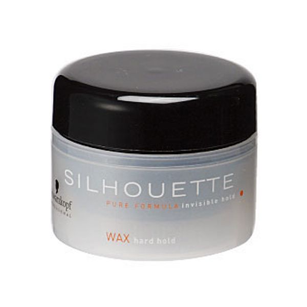 シュワルツコフ シルエット　ハードワックス  50g