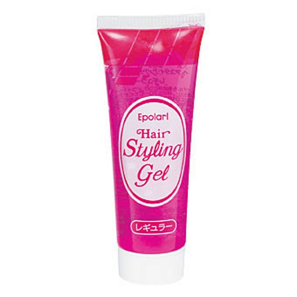 中央有機化学 エポラール　スタイリングゲル レギュラー 120g