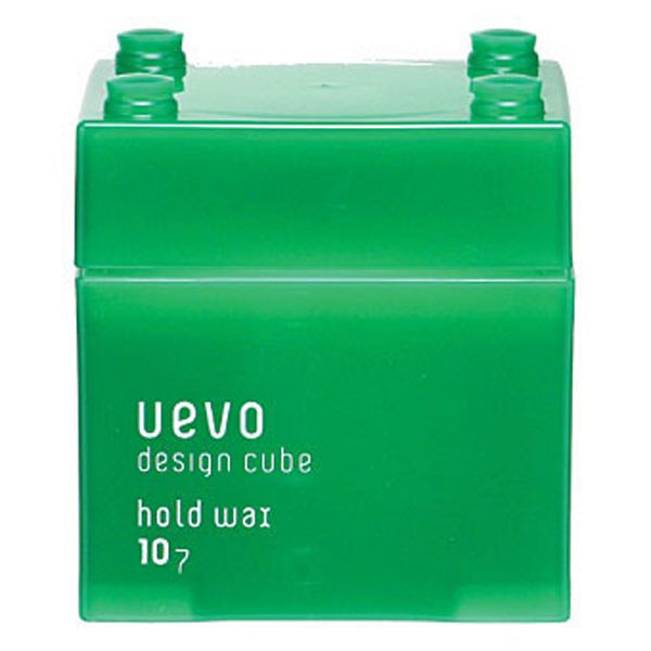 デミ ウェーボ デザインキューブ ホールドワックス 10 7  80g