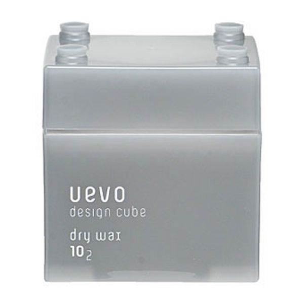 デミ ウェーボ デザインキューブドライワックス 10 2  80g