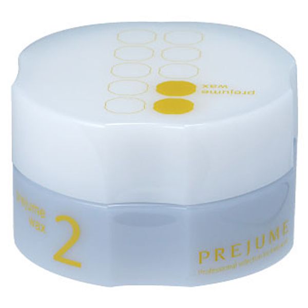 ミルボン プレジュームワックス 2 90g