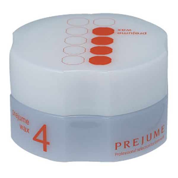 ミルボン プレジュームワックス 4 90g