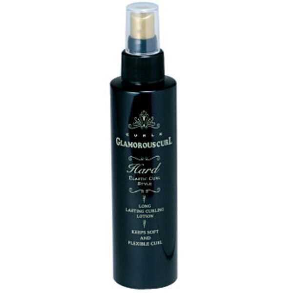 中野製薬 カールX　グラマラスカールハード  150ml