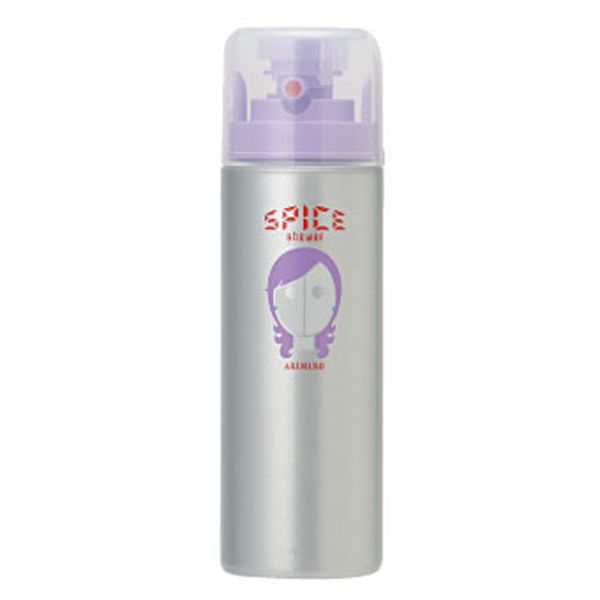 アリミノ スパイスシャワー カールスタイル 180ml