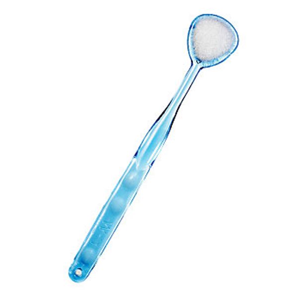高機能　舌ブラシ W-1 ブルー