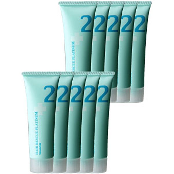 タマリス ヘアレスキュープラチナム 2 500g(50g×10)