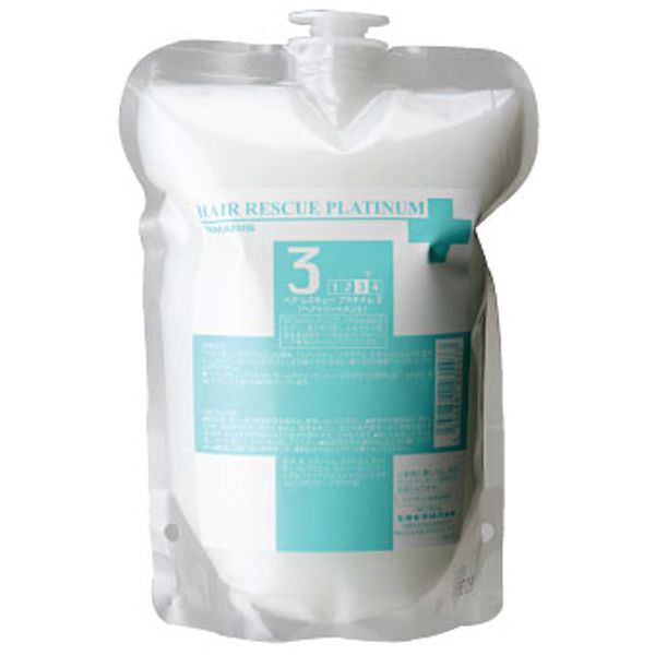 タマリス ヘアレスキュープラチナム 3 500g