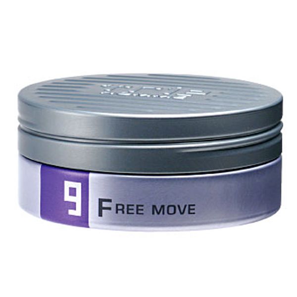 ルベル トリエオム ワックスフリームーブ  9  100g