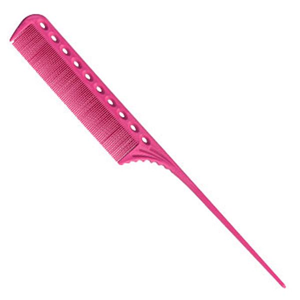 Y.S.パーク YS-111-EX クイックワインディングテールコーム エクストラ ピンク