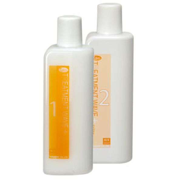 パイモア トリートメントウェーブプラス エキストラ 1剤・2剤各400ml