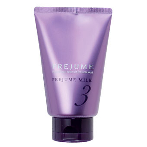 ミルボン プレジュームミルク 3 110g