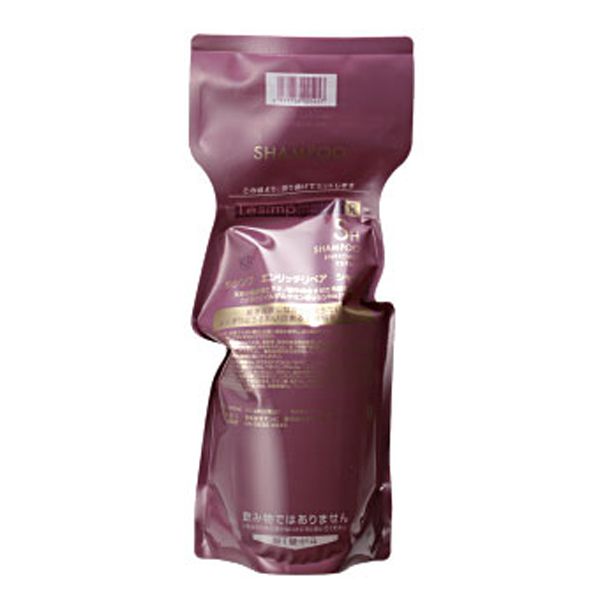 インターコスメ ルシンプ エンリッチリペアシャンプー  レフィル 700ml