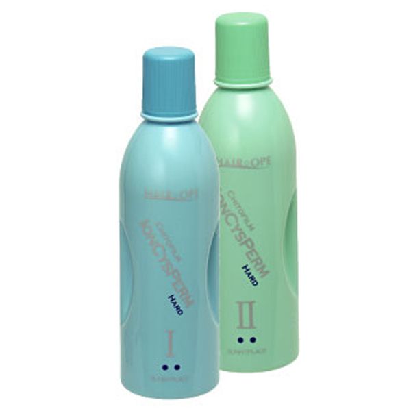 サニープレイス イオンシス パーマ ハード 1剤・2剤各400ml