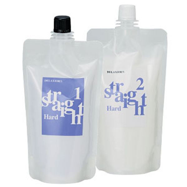千代田化学 デラクシオ　ストレート ハード 1剤・2剤各400g