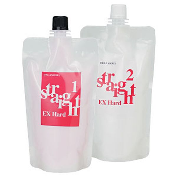 千代田化学 デラクシオ　ストレート EXハード 1剤・2剤各400g