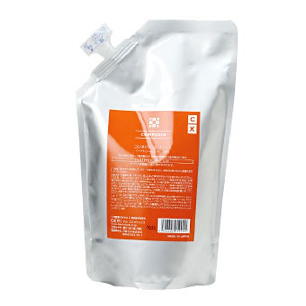 デミ コンポジオ コルテックスCX レフィル 600ml