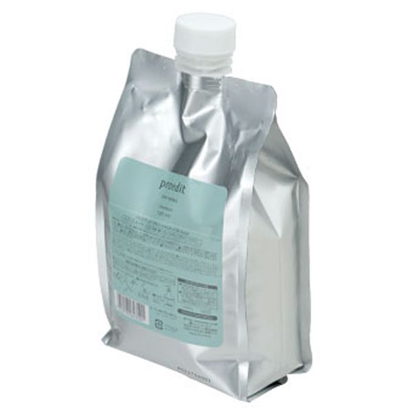 ルベル プロエディットヘアトリートメント　ソフトフィット  レフィル 1L