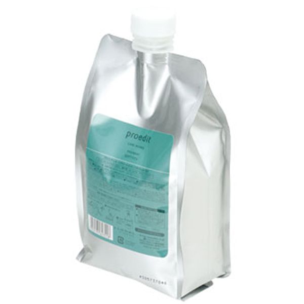 ルベル プロエディットヘアトリートメント ソフトフィットプラス  レフィル 1L