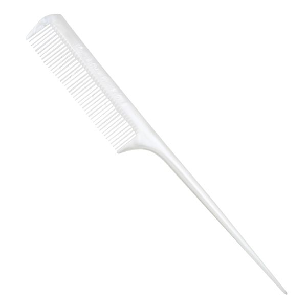 ニューデルリン コームNo.1 メタルホワイト