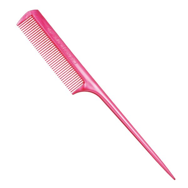 ニューデルリン コームNo.1 メタルピンク