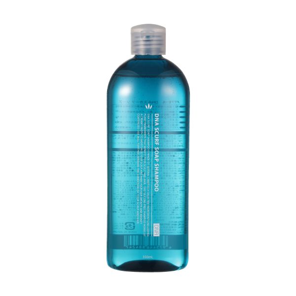 田村治照堂 ハツモール ビューティースカーフソープ  350ml