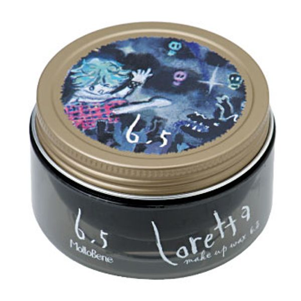 b-ex(ビーエックス) ロレッタ メイクアップワックス 6.5 65g