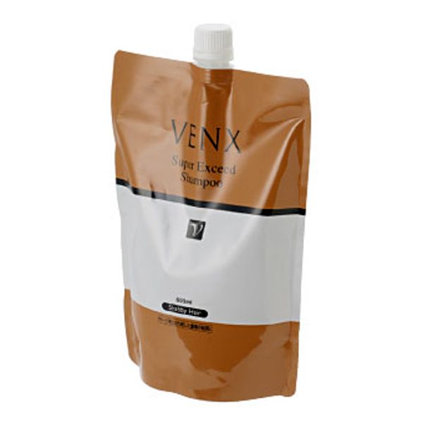 ラインハルト ヴェンクススーパーエクシードシャンプー  レフィル 600ml