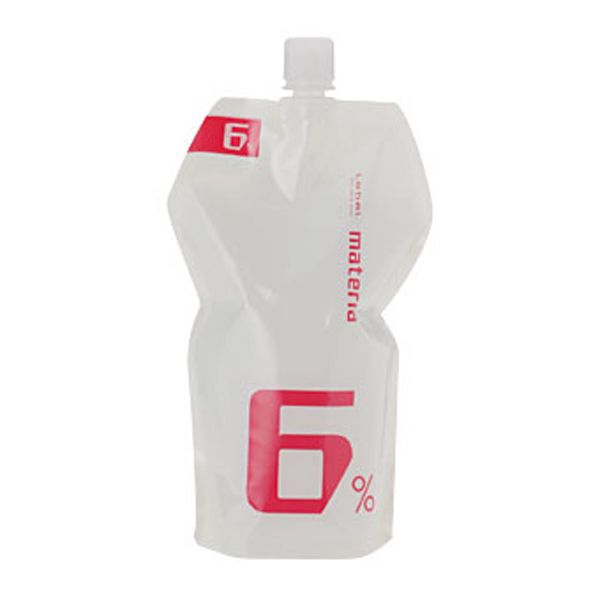 ルベル マテリアオキシ 6% レフィル 1L