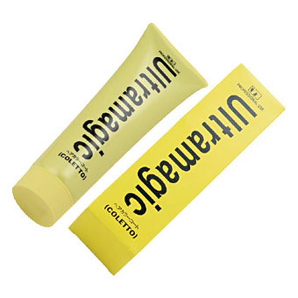 ウルトラマジック ヘアカラーコートコレット-S 4 マロンブラウン 250g