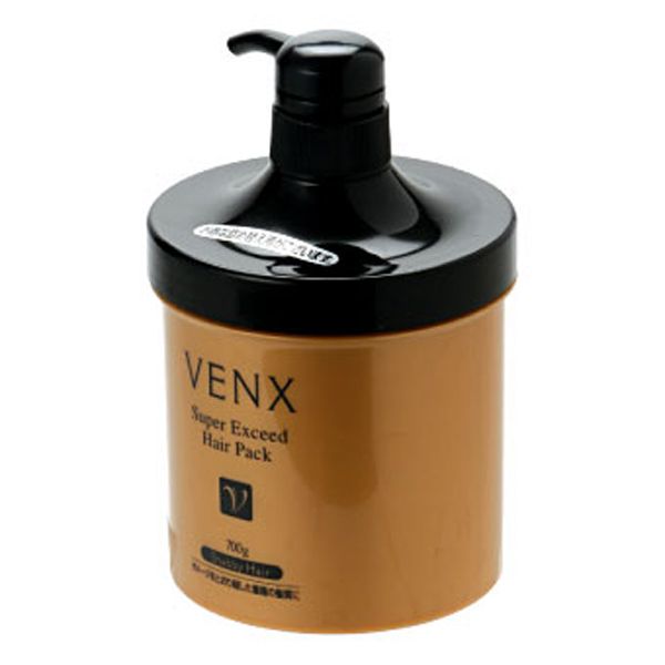 ラインハルト ヴェンクススーパーエクシードヘアパック  700g