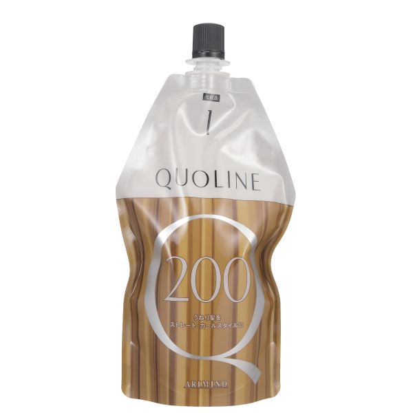 アリミノ クオライン CA-T 200 ロー～ミドルダメージ部分用 400g