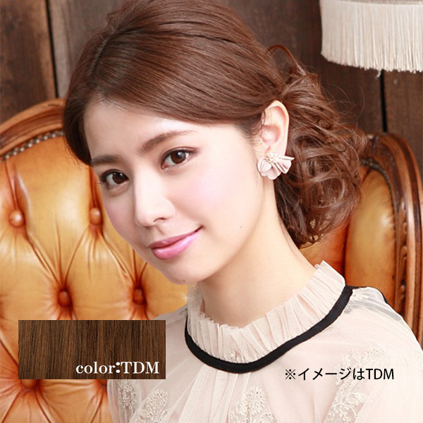 プリシラ VO-60 ラウンドカール TDM(デイリーマロン)