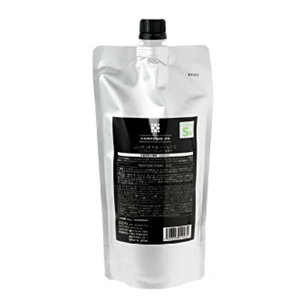 デミ コンポジオ EQ シールド S（なめらか） 450g