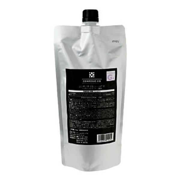 デミ コンポジオ EQ シールド G（しっとり） 450g