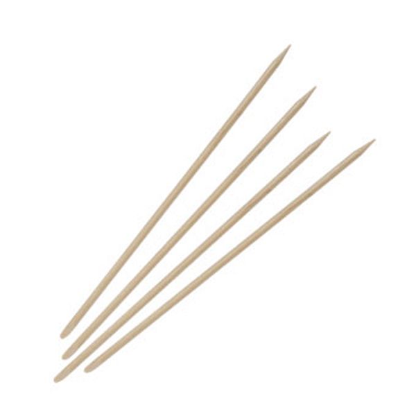 ウッドスティック 10本