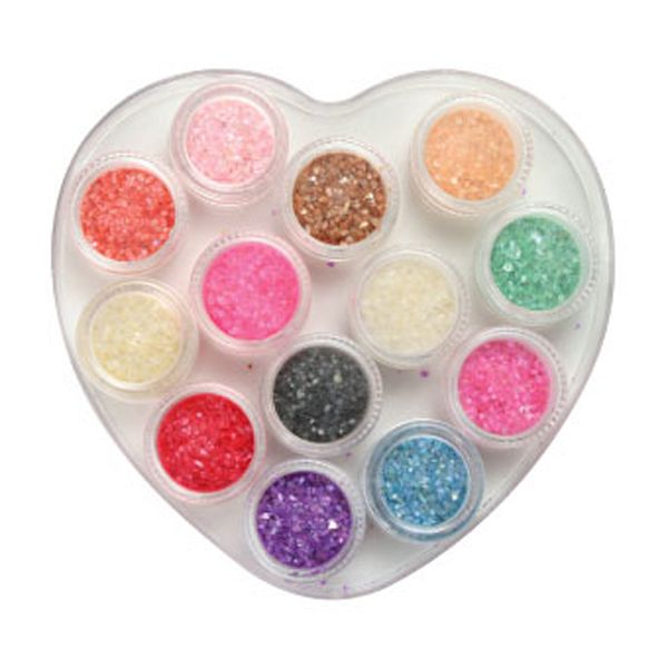 グリッターシェル13色セット 13色