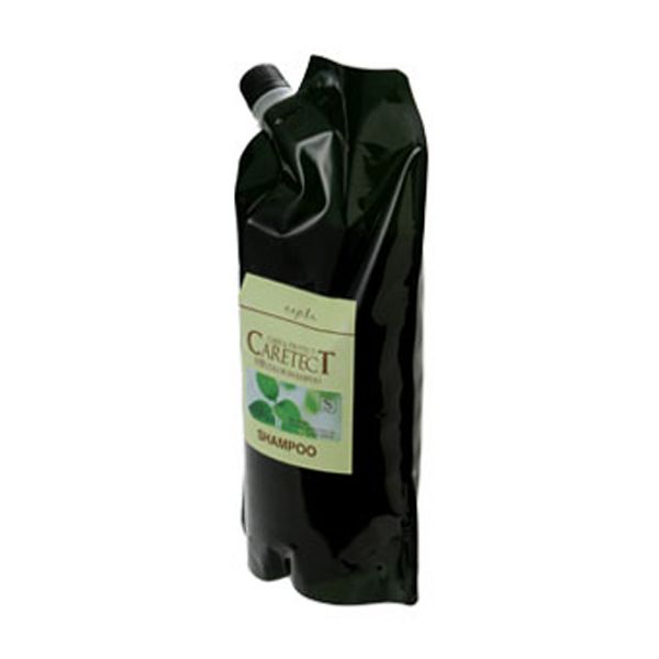 ナプラ ケアテクト HB カラーシャンプー S  レフィル 1.2L