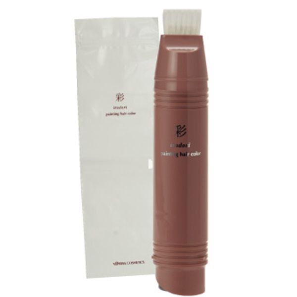 イリヤ 彩 ペインティングヘアカラー ナチュラルブラウン 20ml