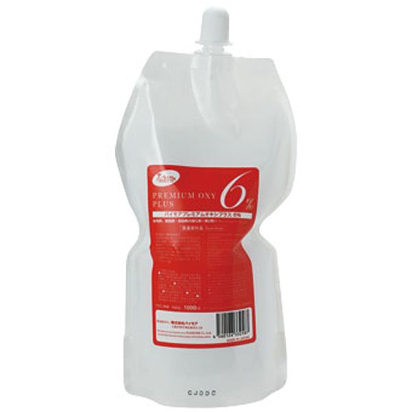 パイモア プレミアムオキシプラス 6% 1L