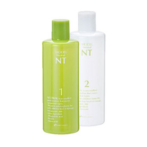 香栄化学 モデル ニュートラル 1剤・2剤各400ml