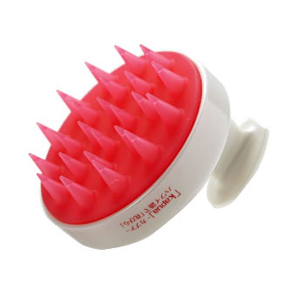 シャンプーブラシ カプア