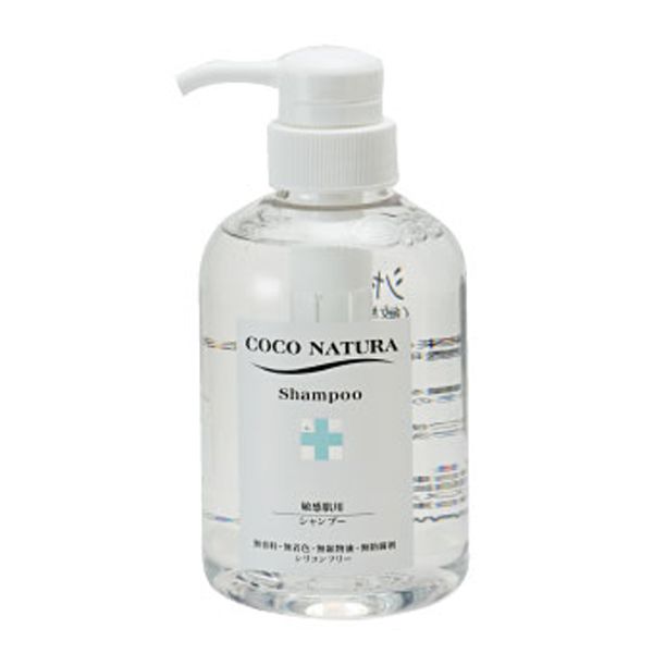 ココナチュラ シャンプー 400ml