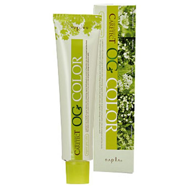 ナプラ ケアテクトOGカラー グレーシェード O-N9 80g