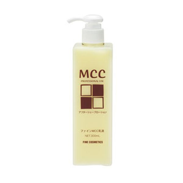 阪本高生堂 ファイン MCC乳液 300ml