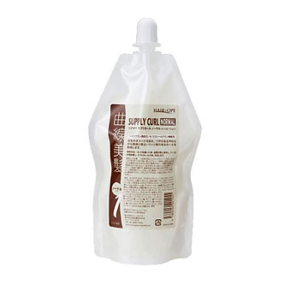 サニープレイス ヘアオペ サプリカール セットローション ノーマルタイプ 400ml