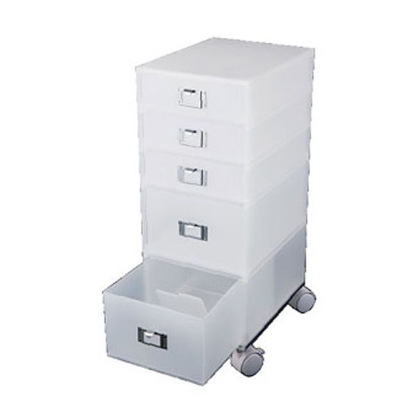 サイドワゴン クリア