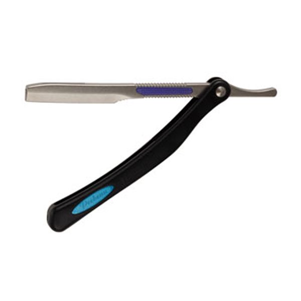 フェザー プレビューレザー ブラック