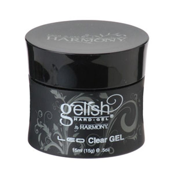ハーモニー ジェリッシュ ハードジェルクリアー 15ml