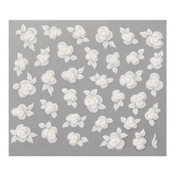 デコネイル プリティローズ ホワイト