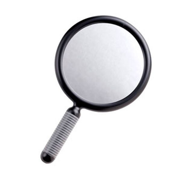 リビエール Y-9003 リビエール ハンドミラー ブラック